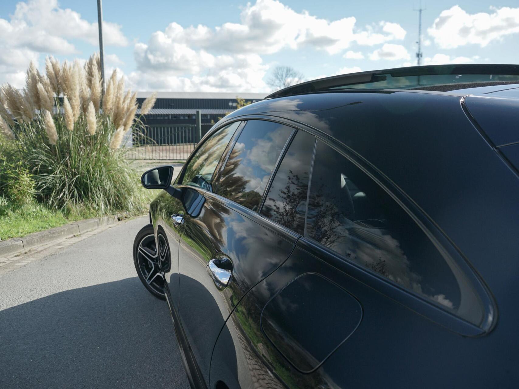 Foto van Mercedes-Benz Cla 250 E