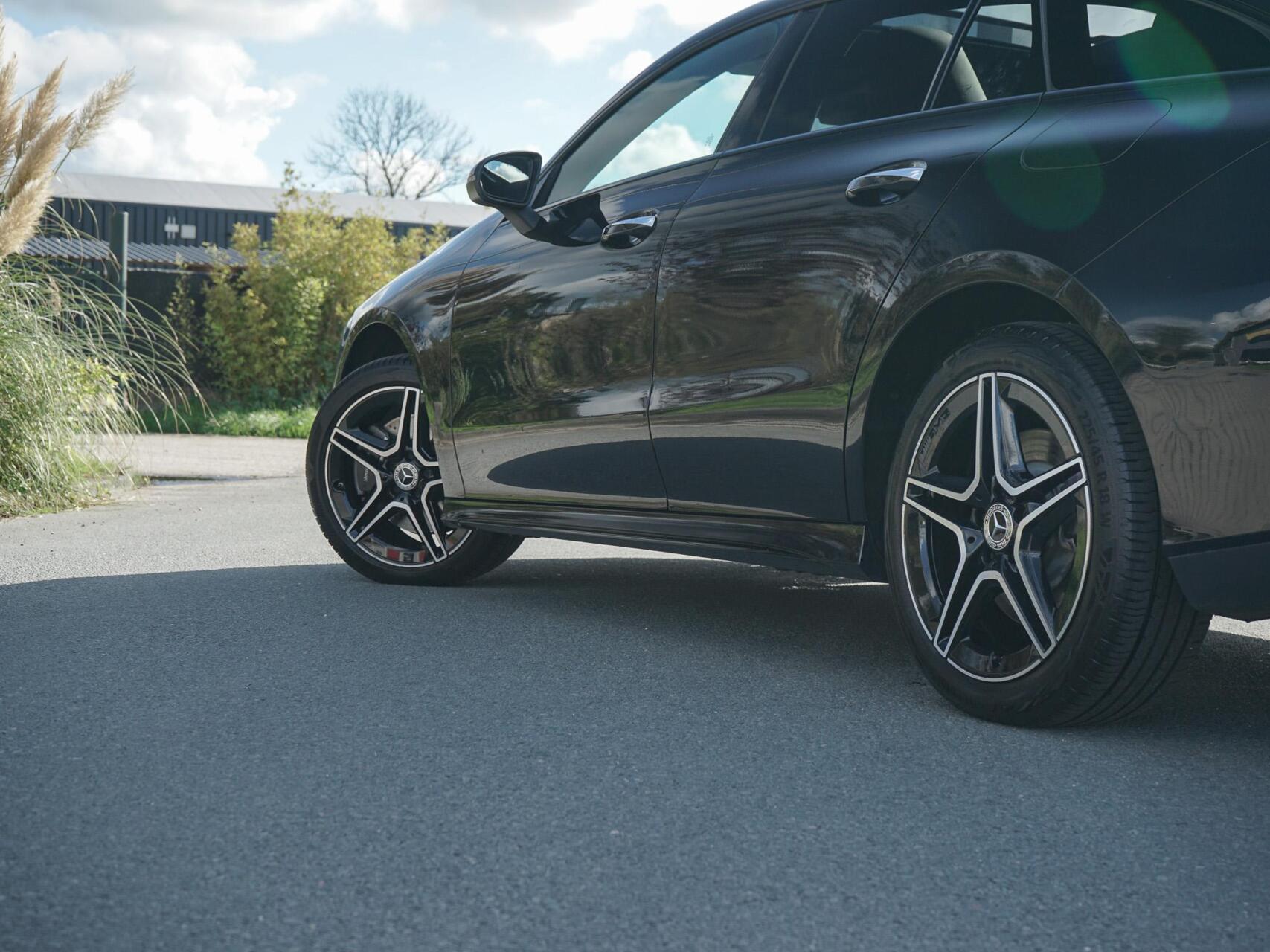 Foto van Mercedes-Benz Cla 250 E