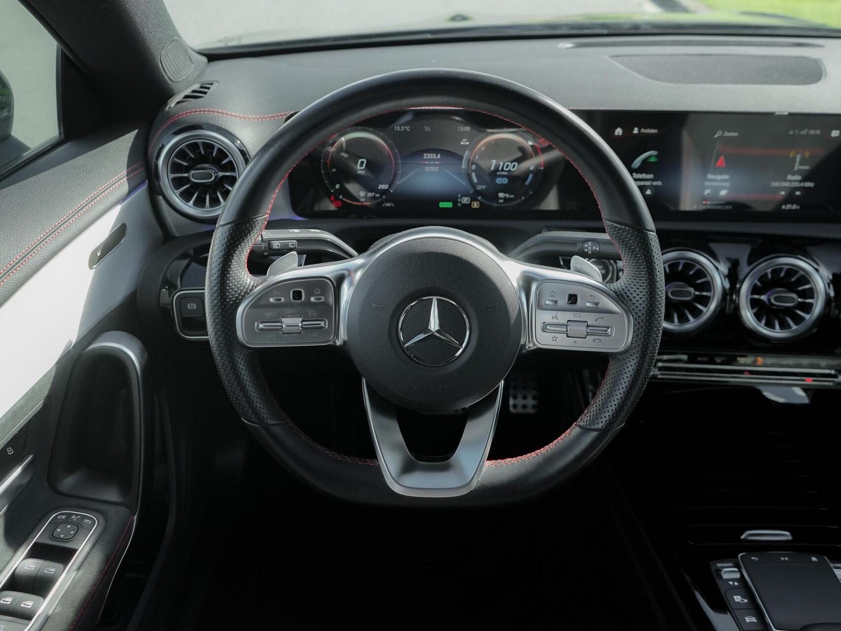 Foto van Mercedes-Benz Cla 250 E