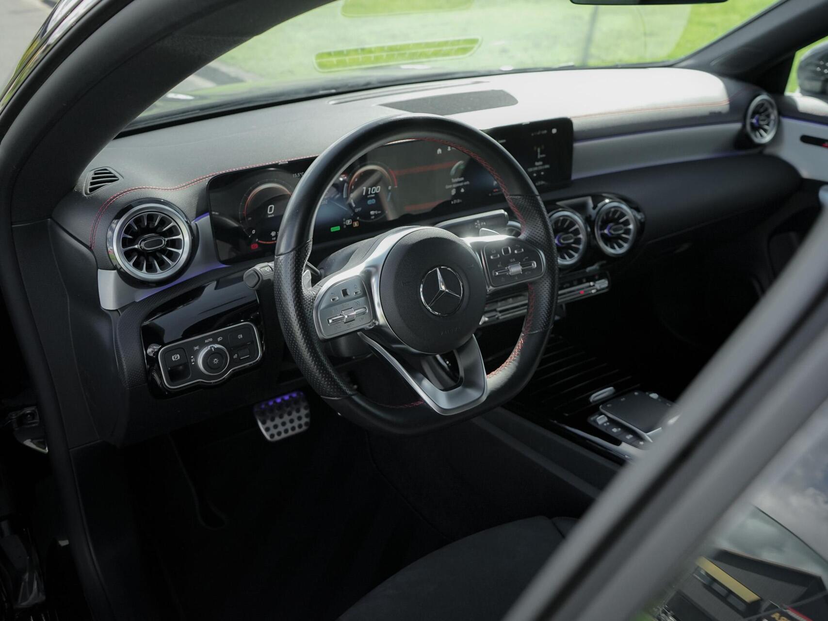 Foto van Mercedes-Benz Cla 250 E