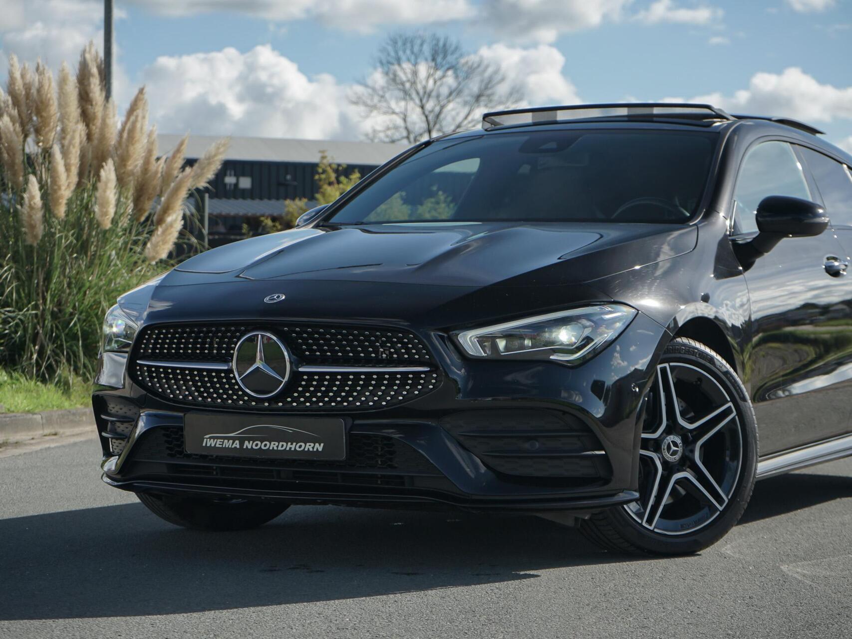 Foto van Mercedes-Benz Cla 250 E