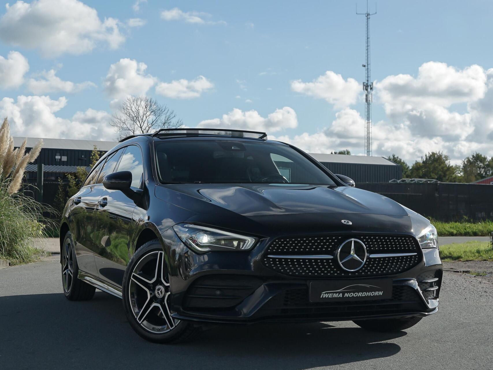 Foto van Mercedes-Benz Cla 250 E