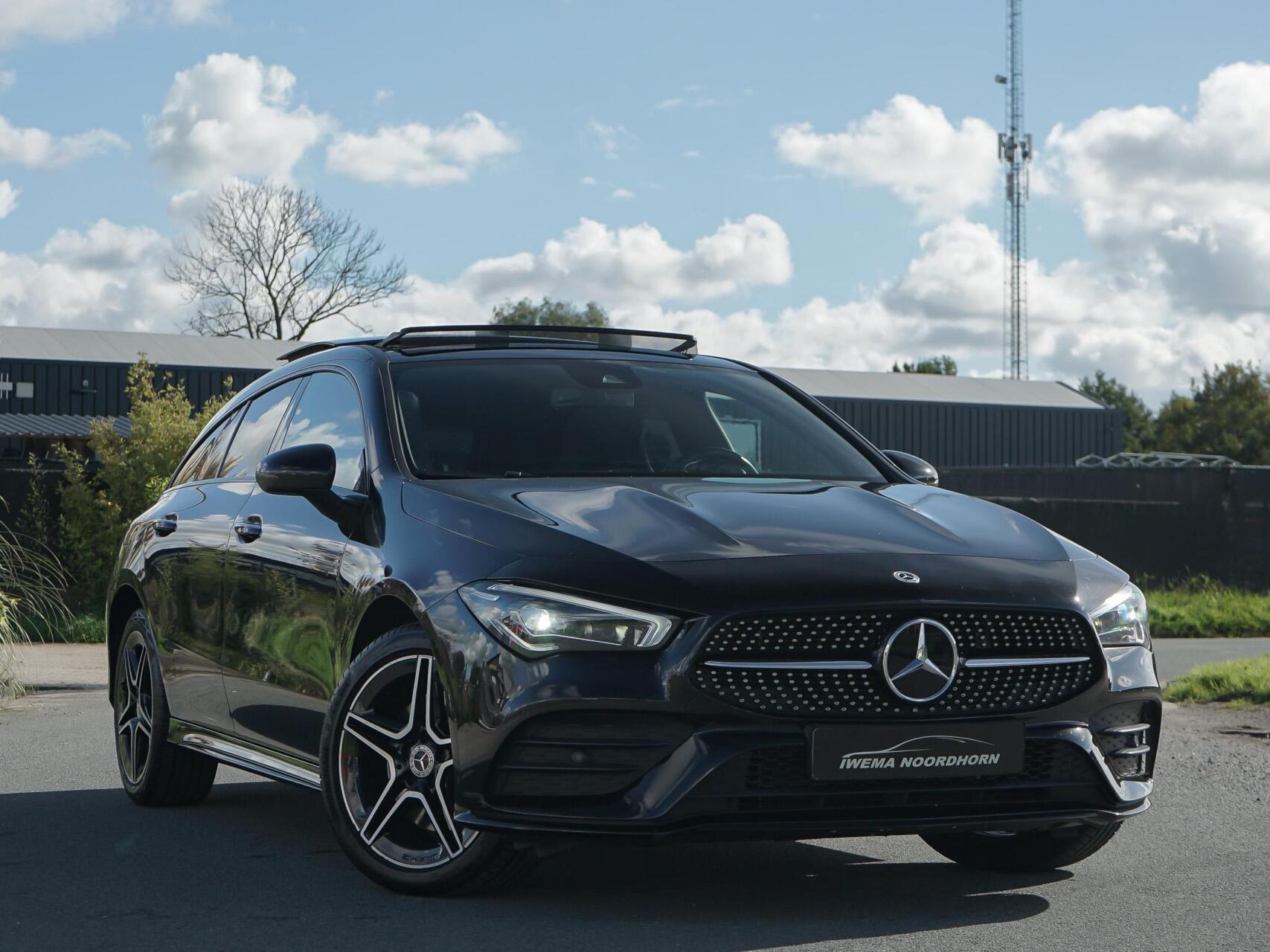 Foto van Mercedes-Benz Cla 250 E