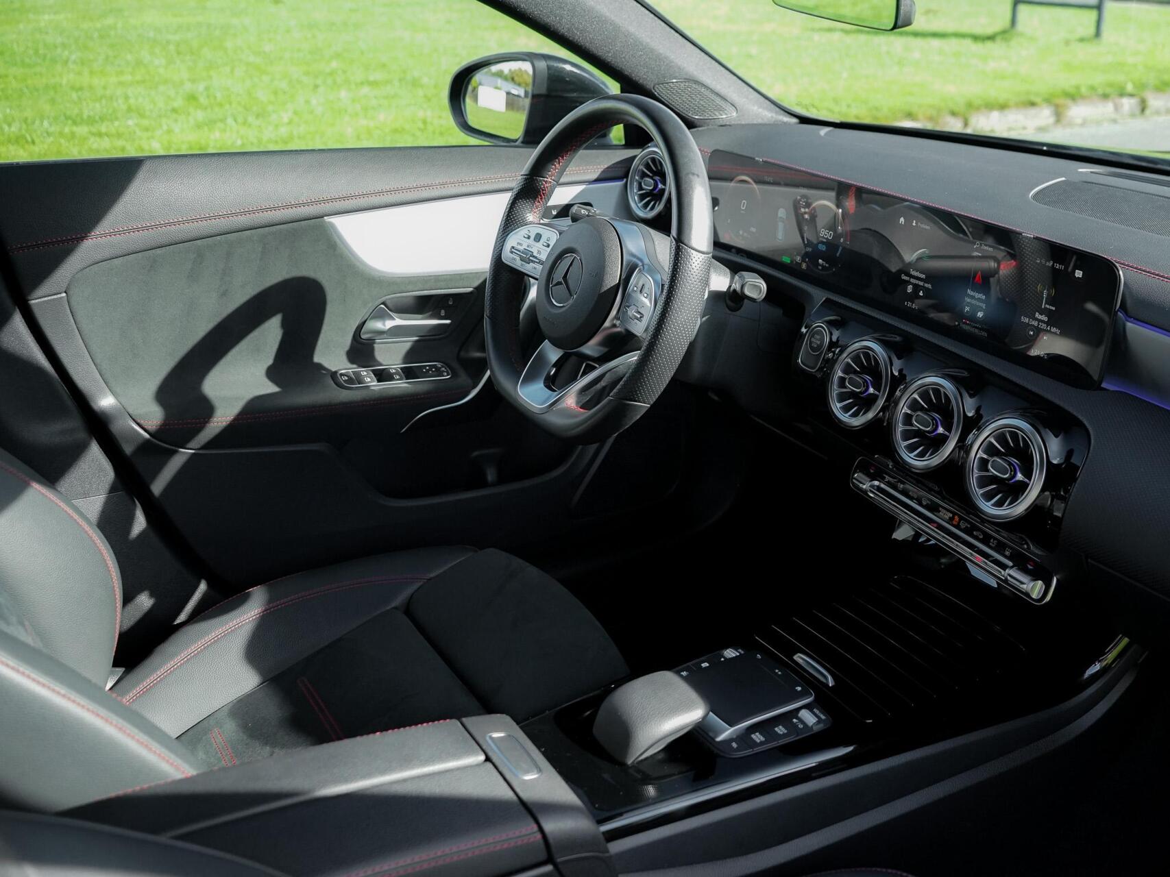 Foto van Mercedes-Benz Cla 250 E