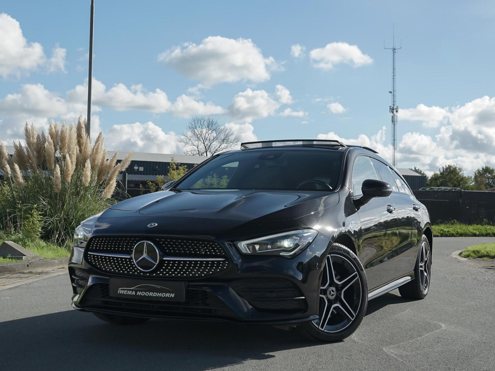 Foto van Mercedes-Benz Cla 250 E