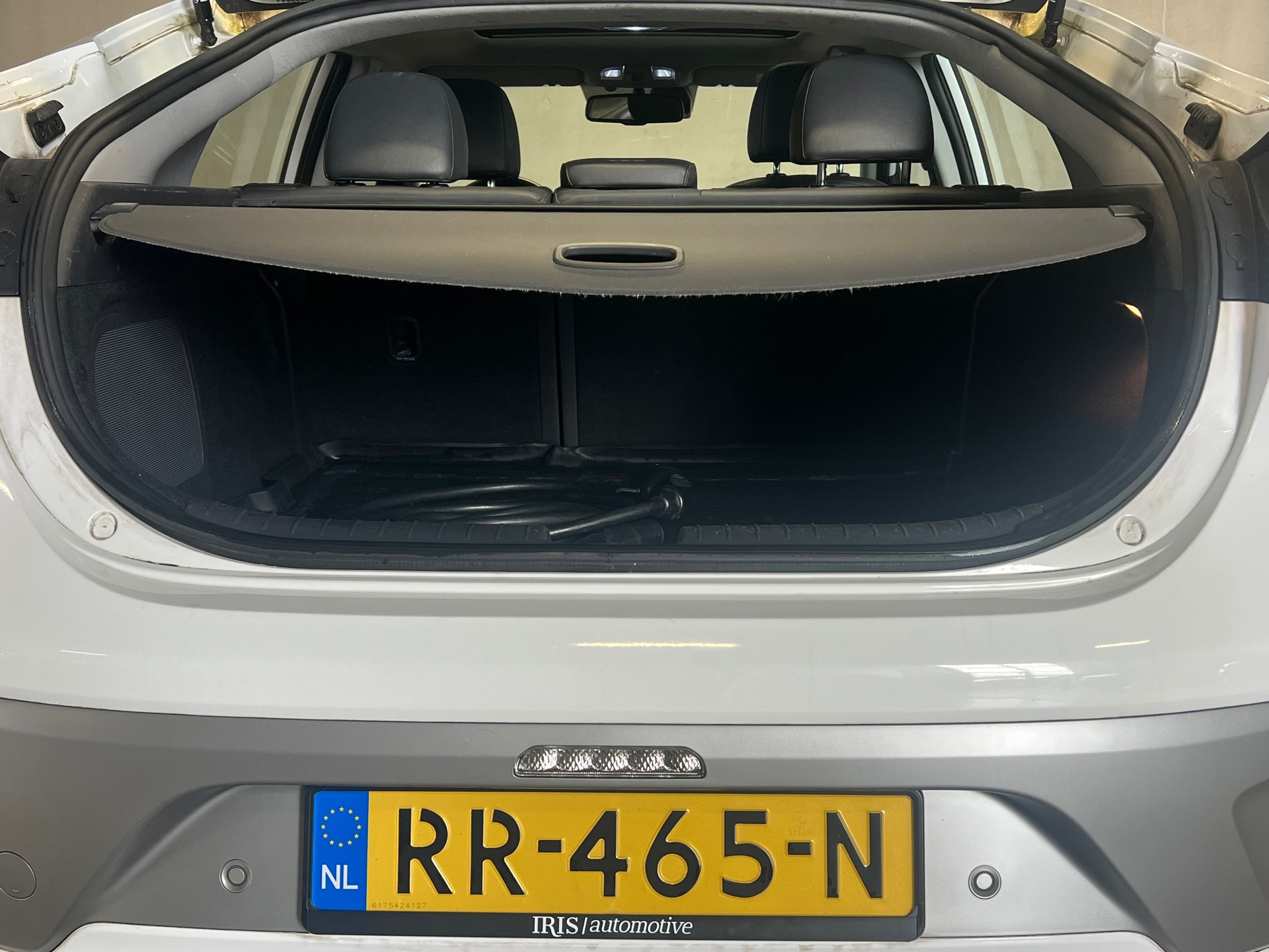 Foto van Hyundai Ioniq