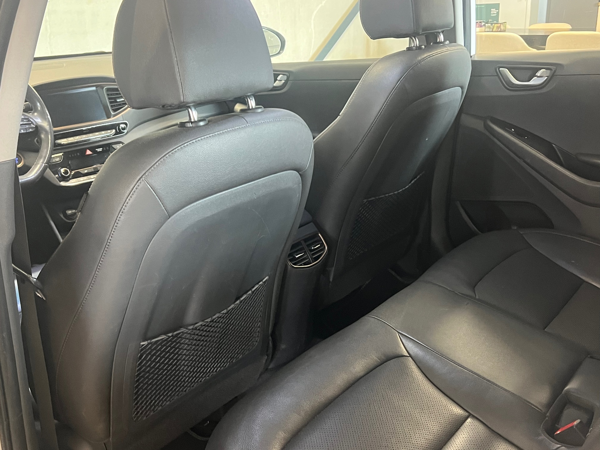 Foto van Hyundai Ioniq