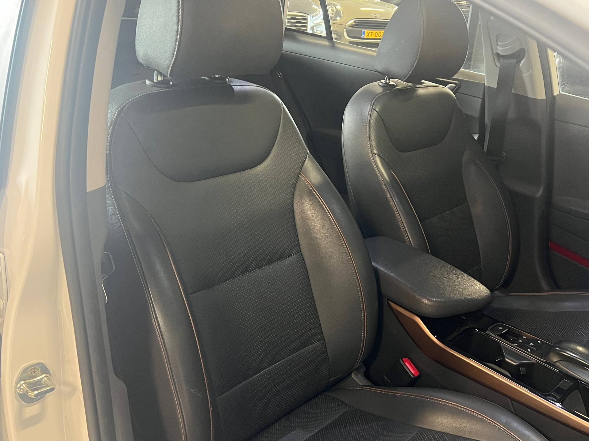 Foto van Hyundai Ioniq