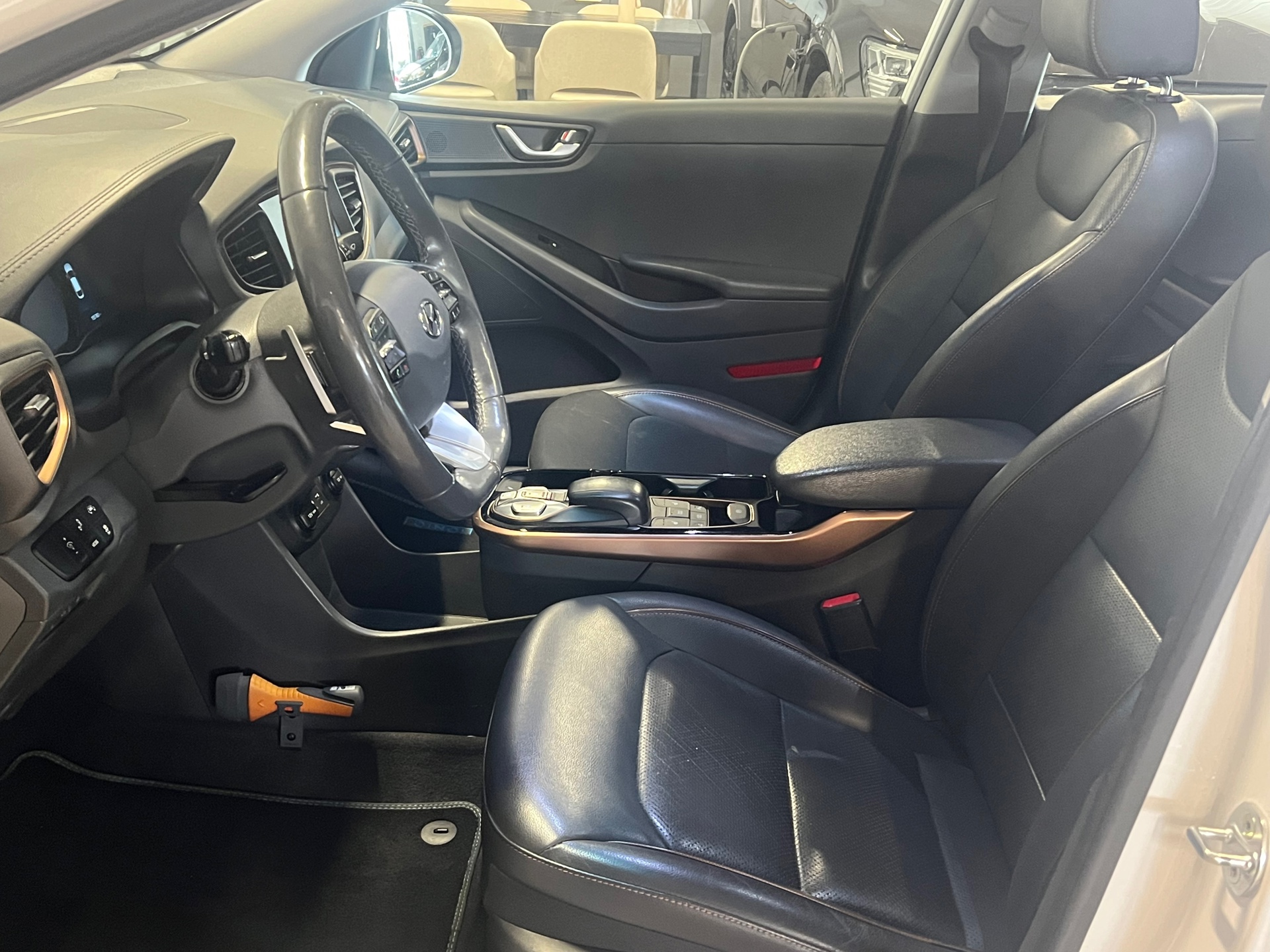 Foto van Hyundai Ioniq