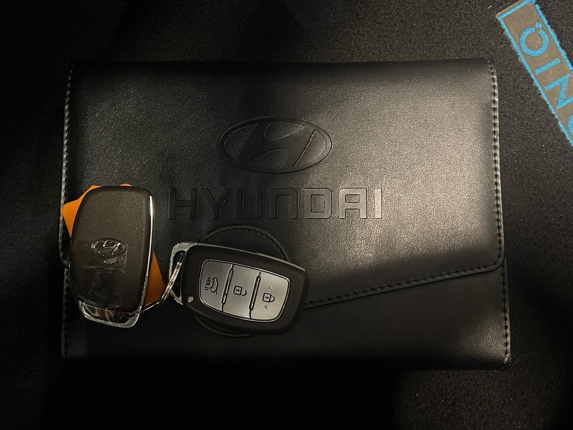 Foto van Hyundai Ioniq