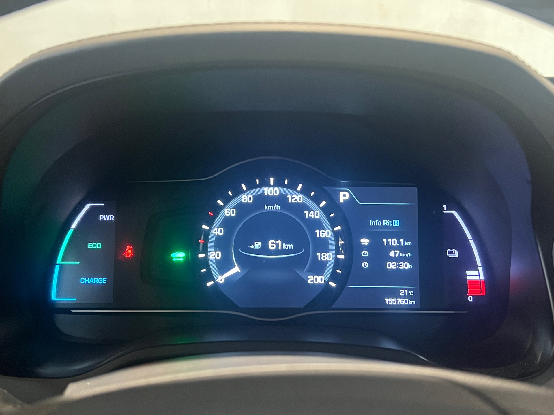 Foto van Hyundai Ioniq