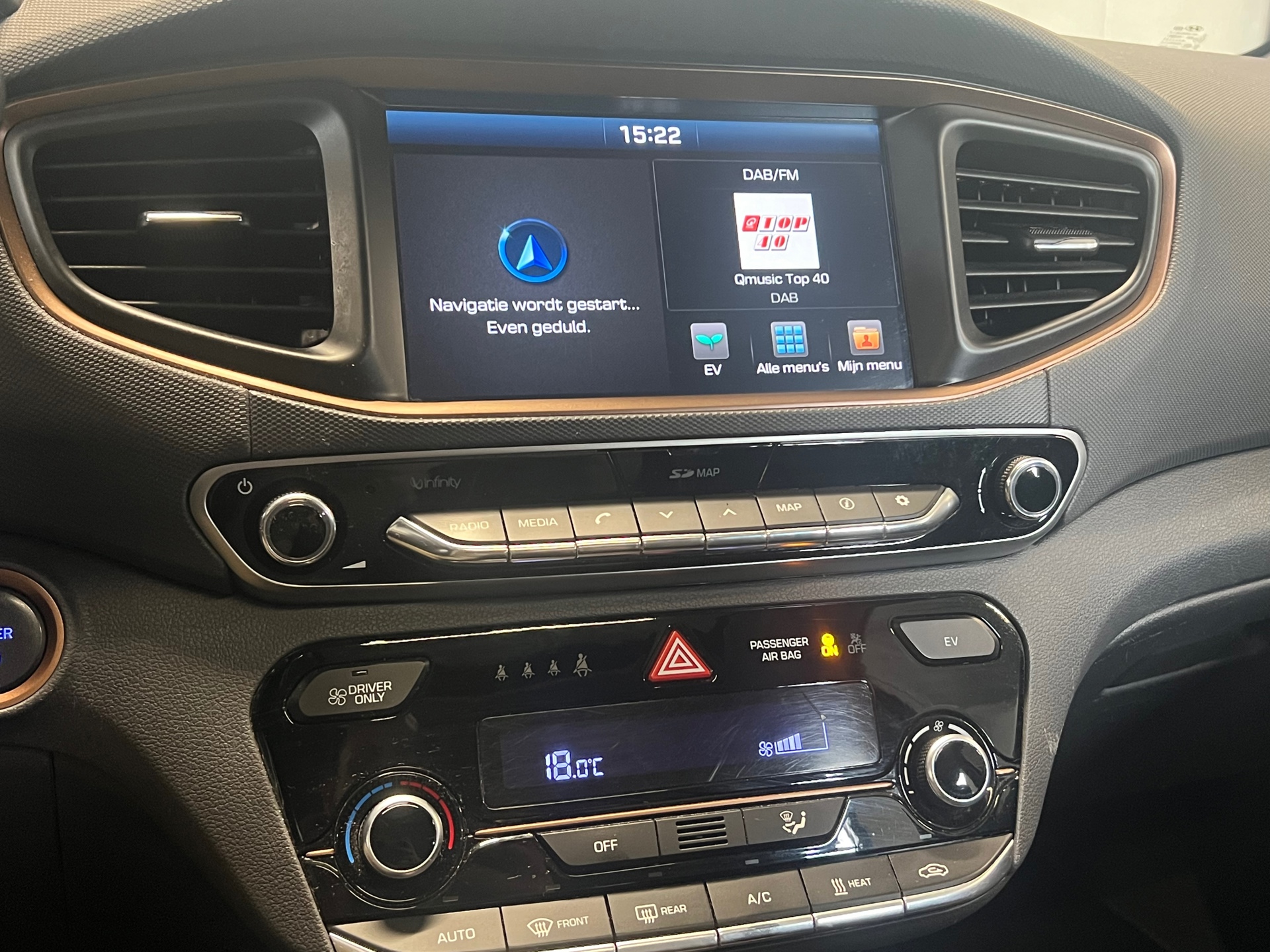 Foto van Hyundai Ioniq