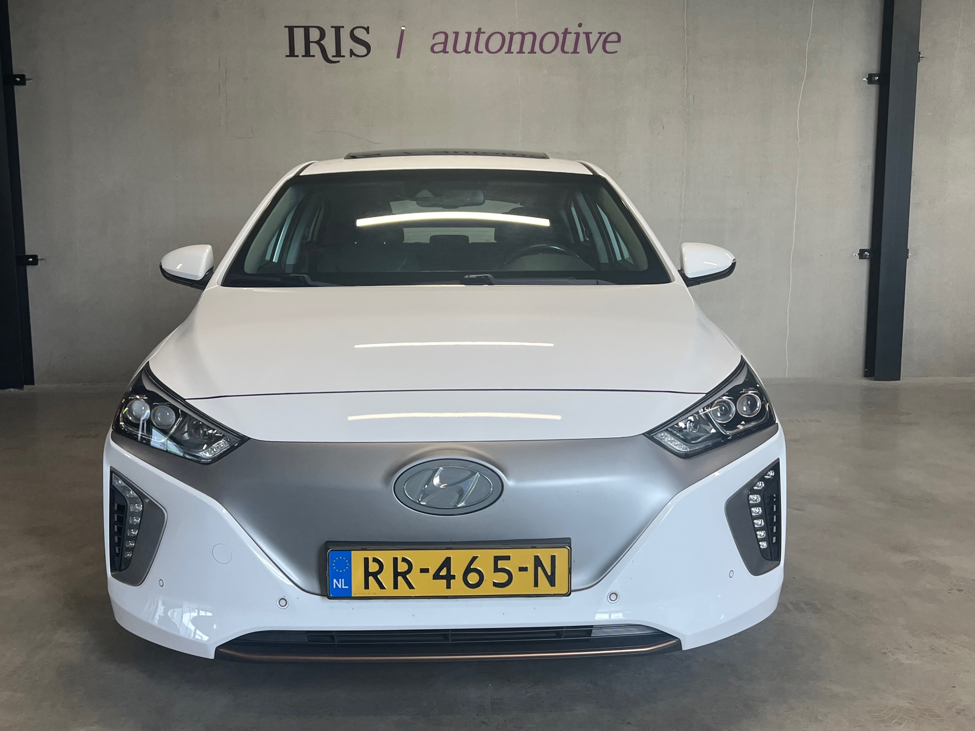 Foto van Hyundai Ioniq
