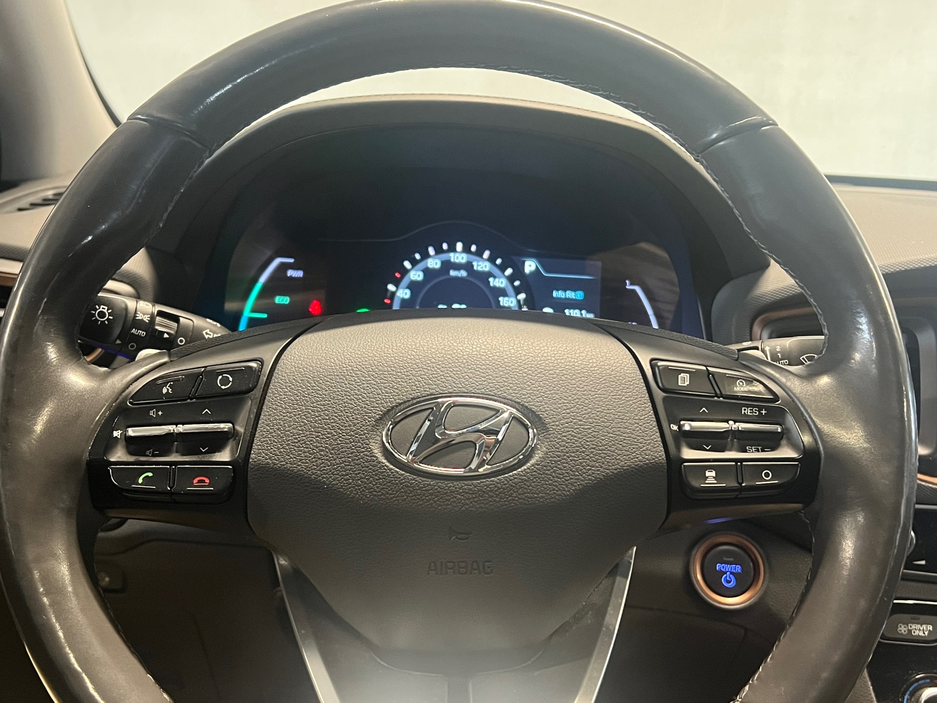 Foto van Hyundai Ioniq