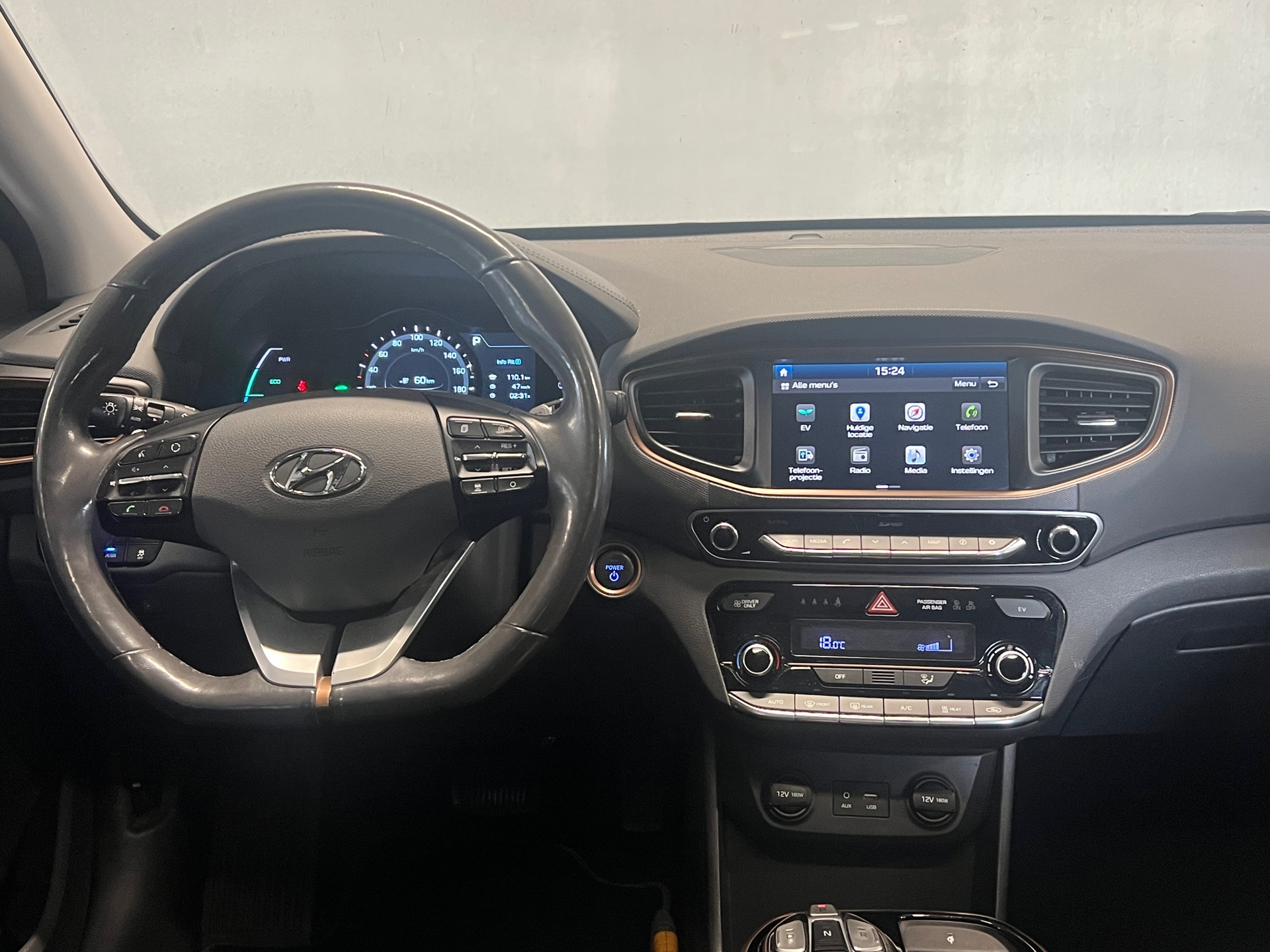 Foto van Hyundai Ioniq