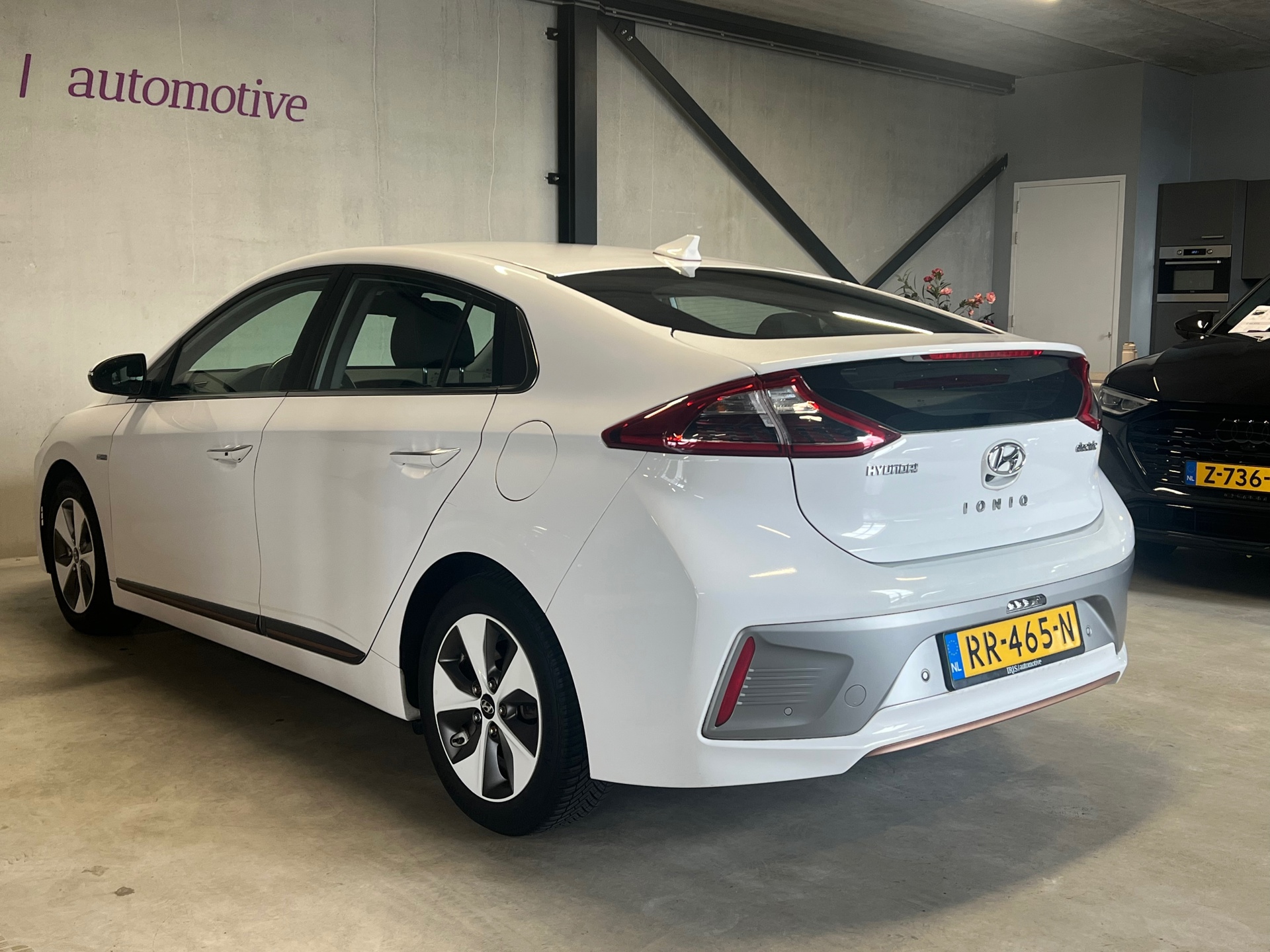 Foto van Hyundai Ioniq