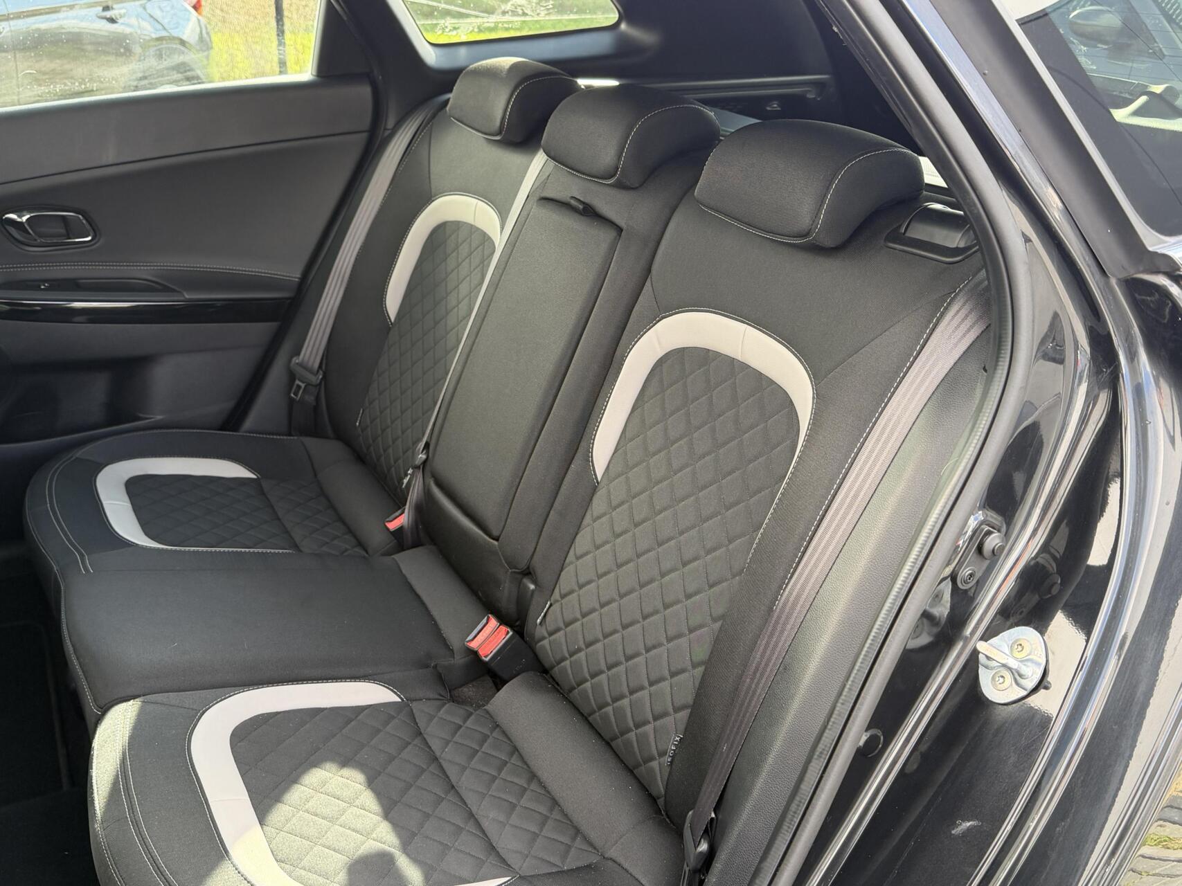 Foto van Kia Cee'd