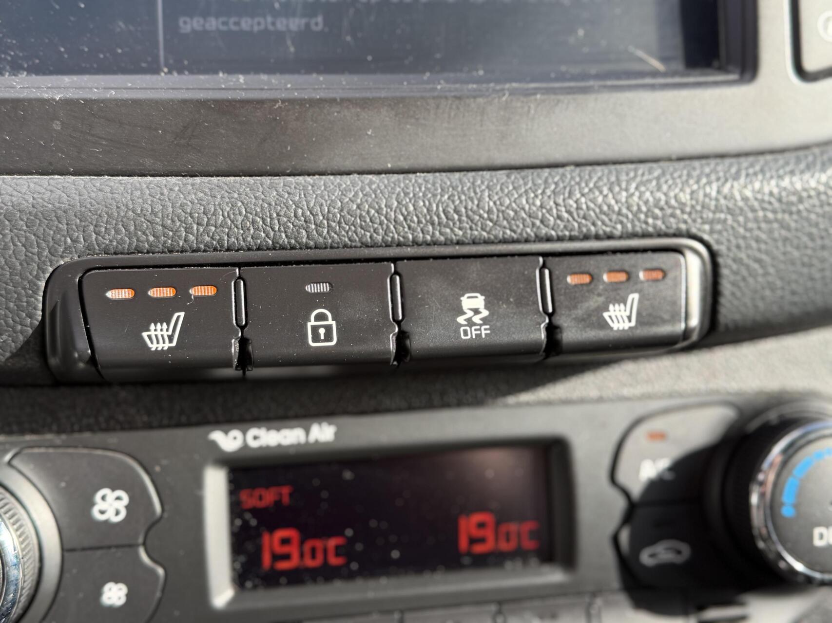 Foto van Kia Cee'd