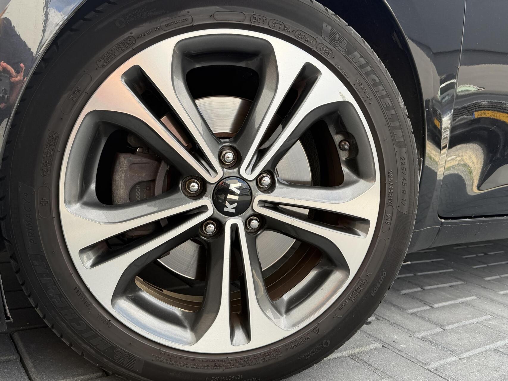 Foto van Kia Cee'd