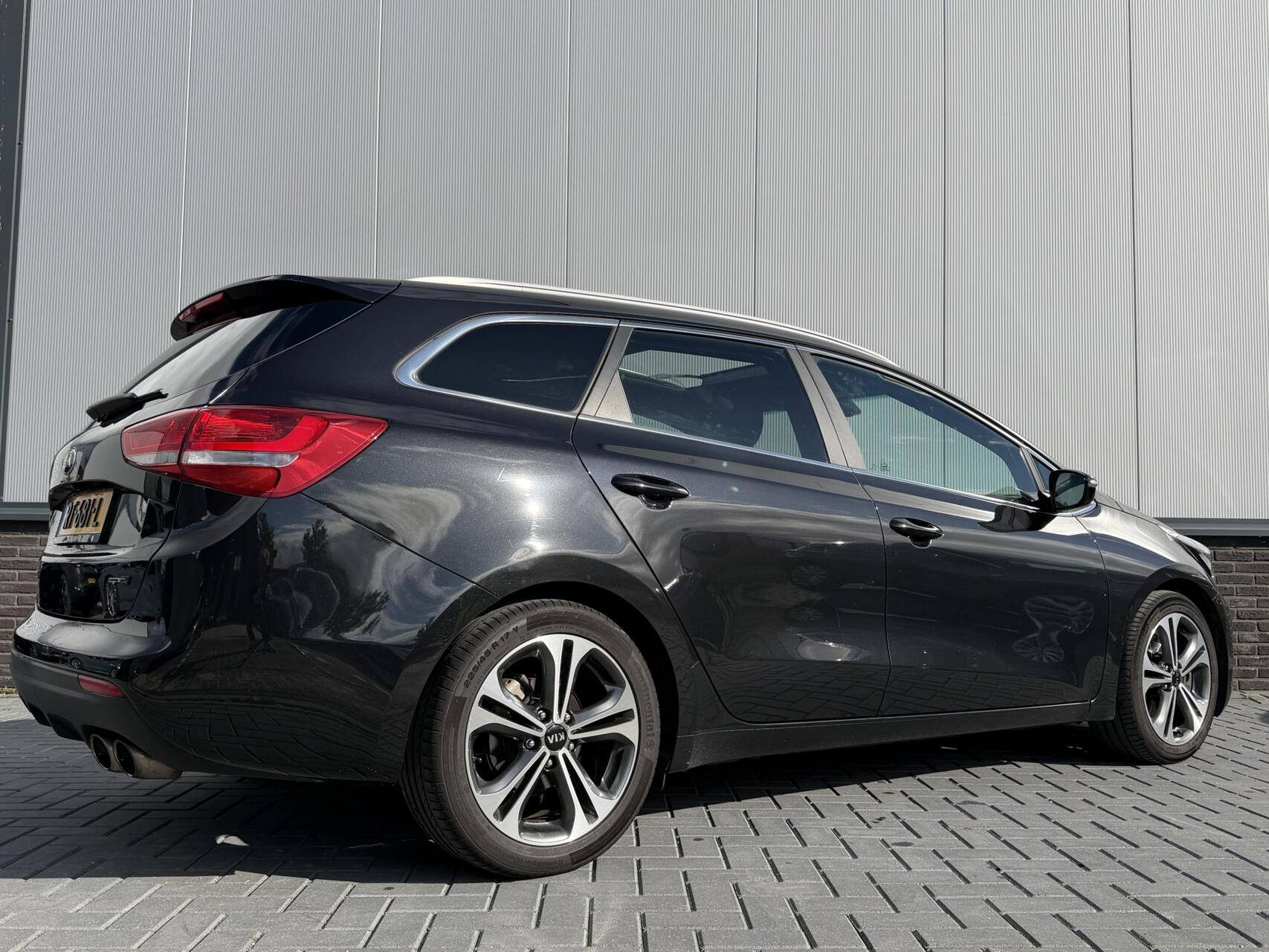 Foto van Kia Cee'd