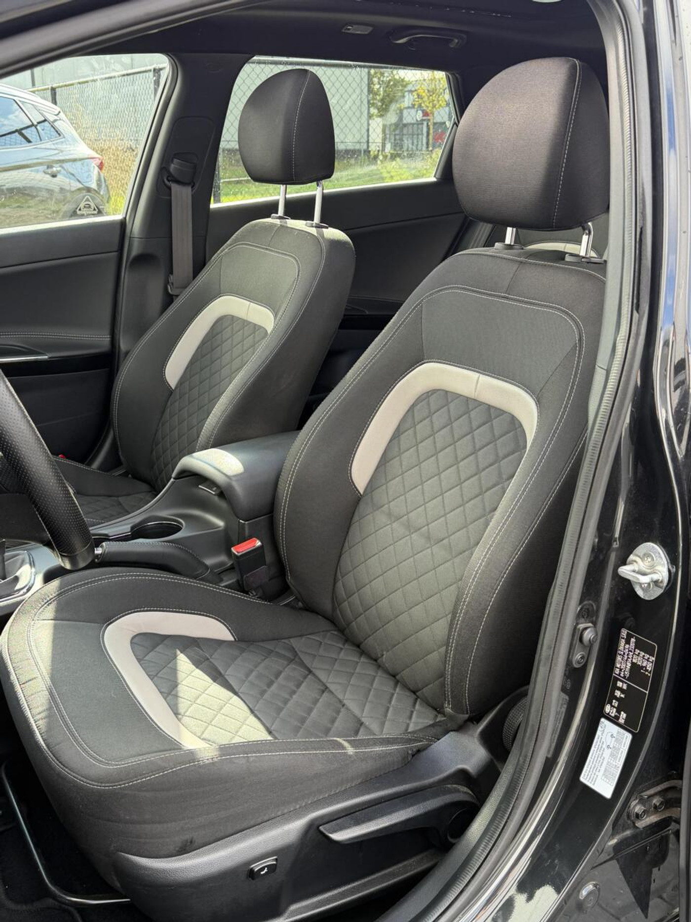 Foto van Kia Cee'd