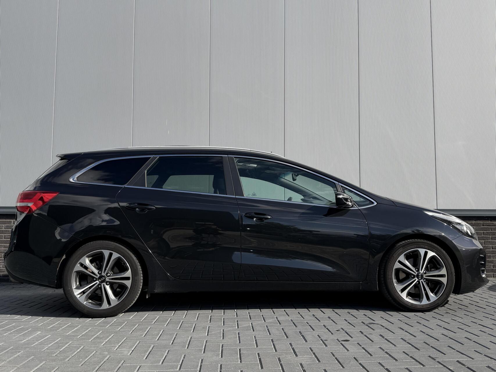 Foto van Kia Cee'd