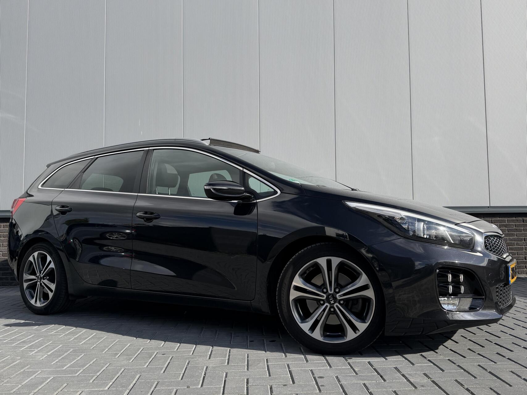 Foto van Kia Cee'd
