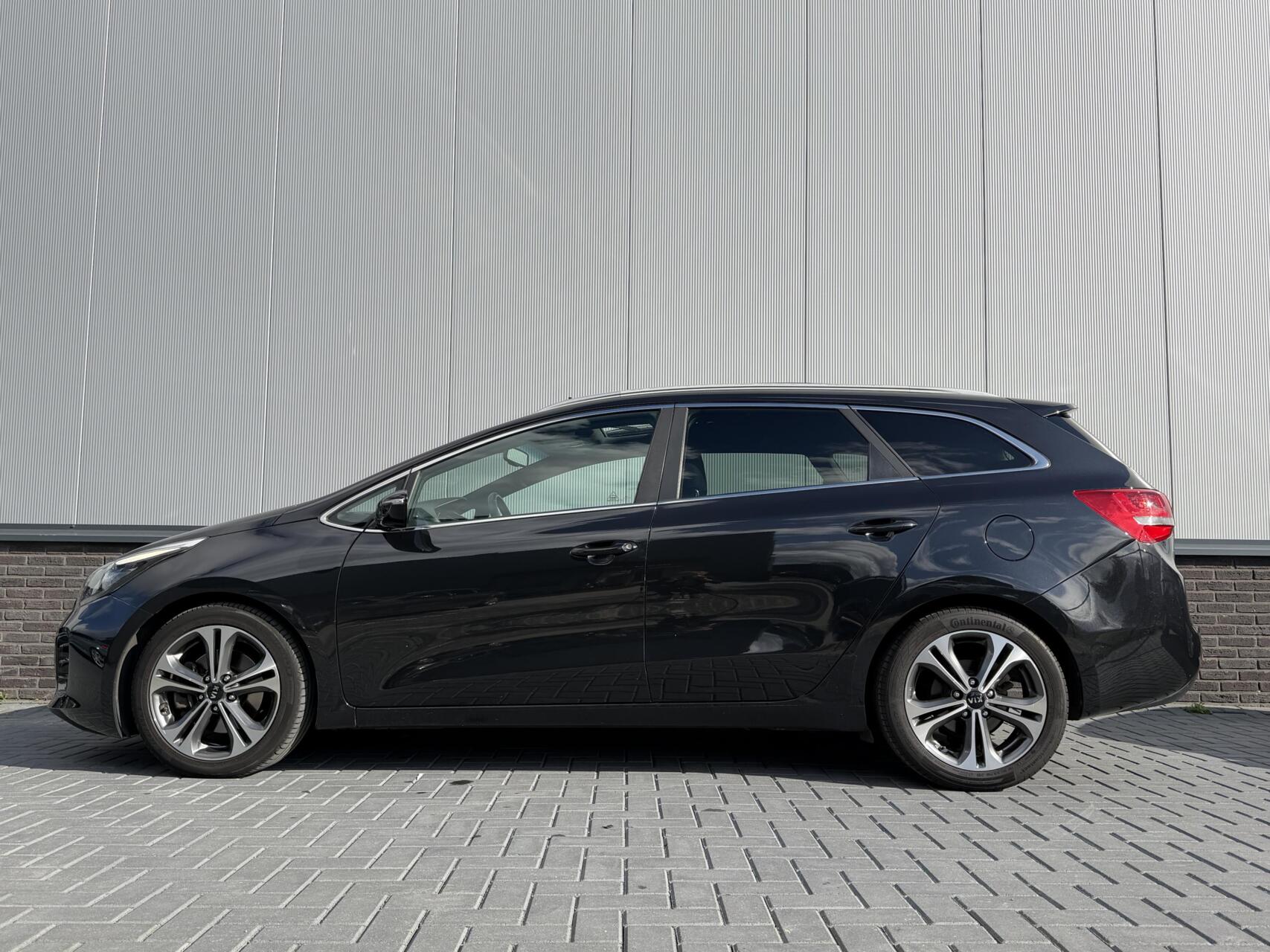 Foto van Kia Cee'd