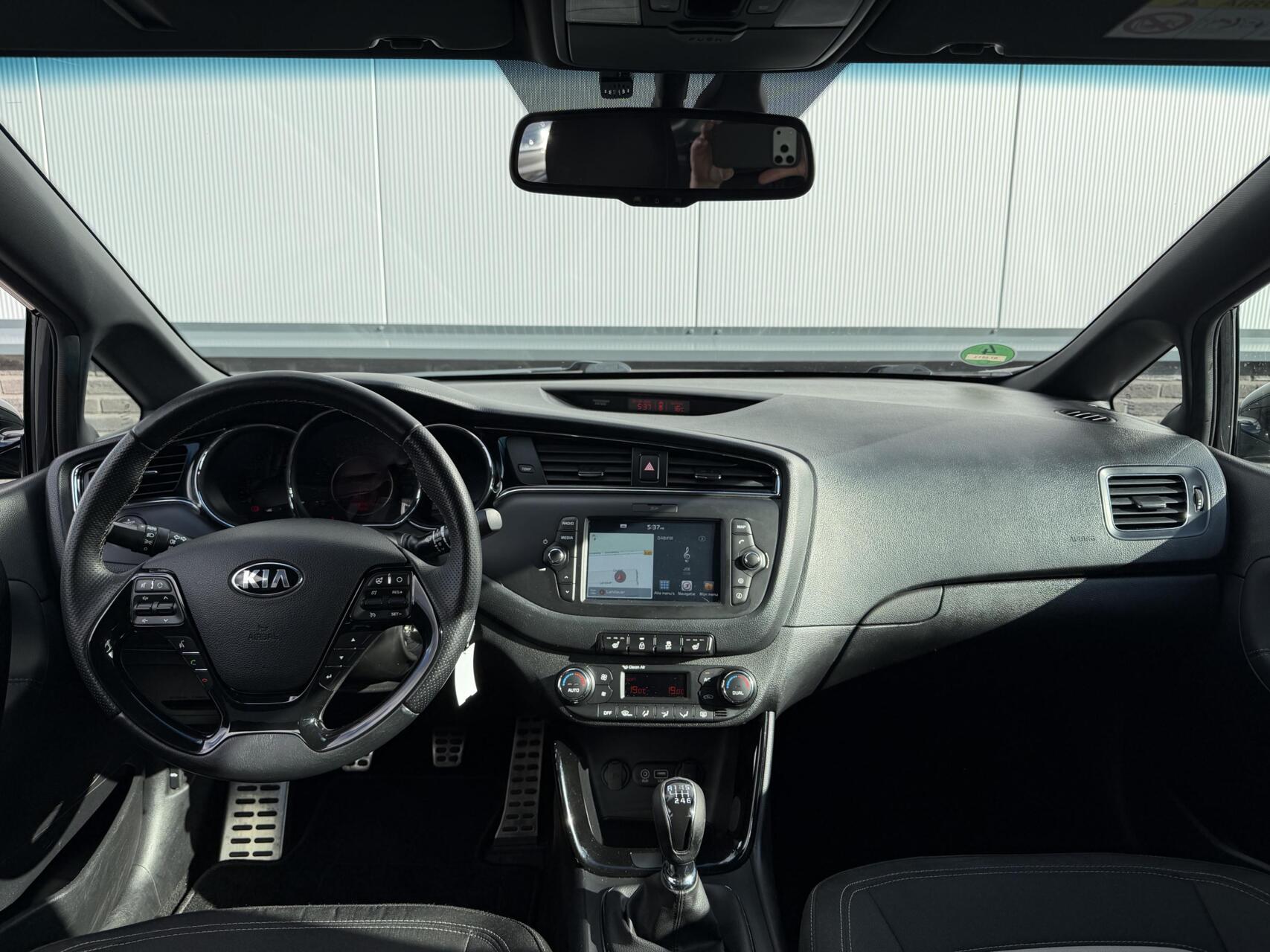 Foto van Kia Cee'd