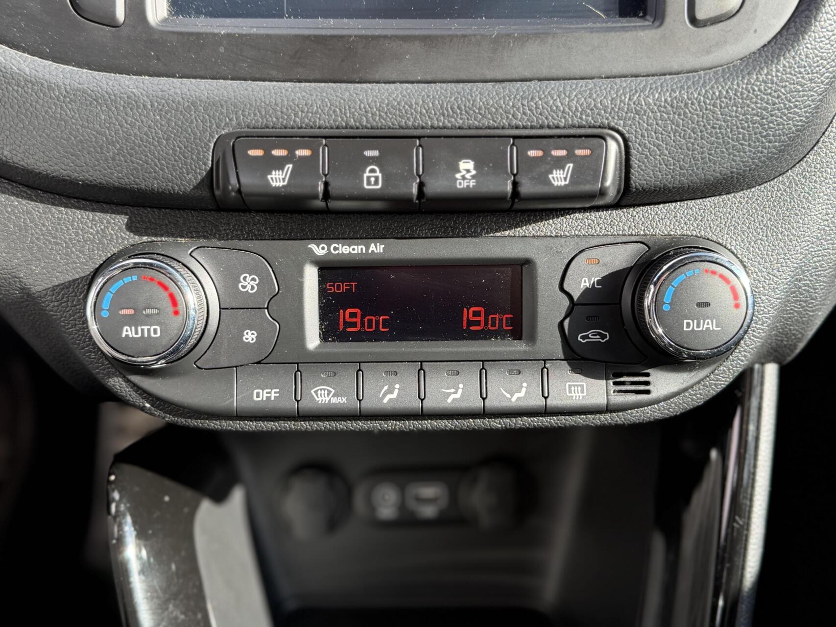 Foto van Kia Cee'd