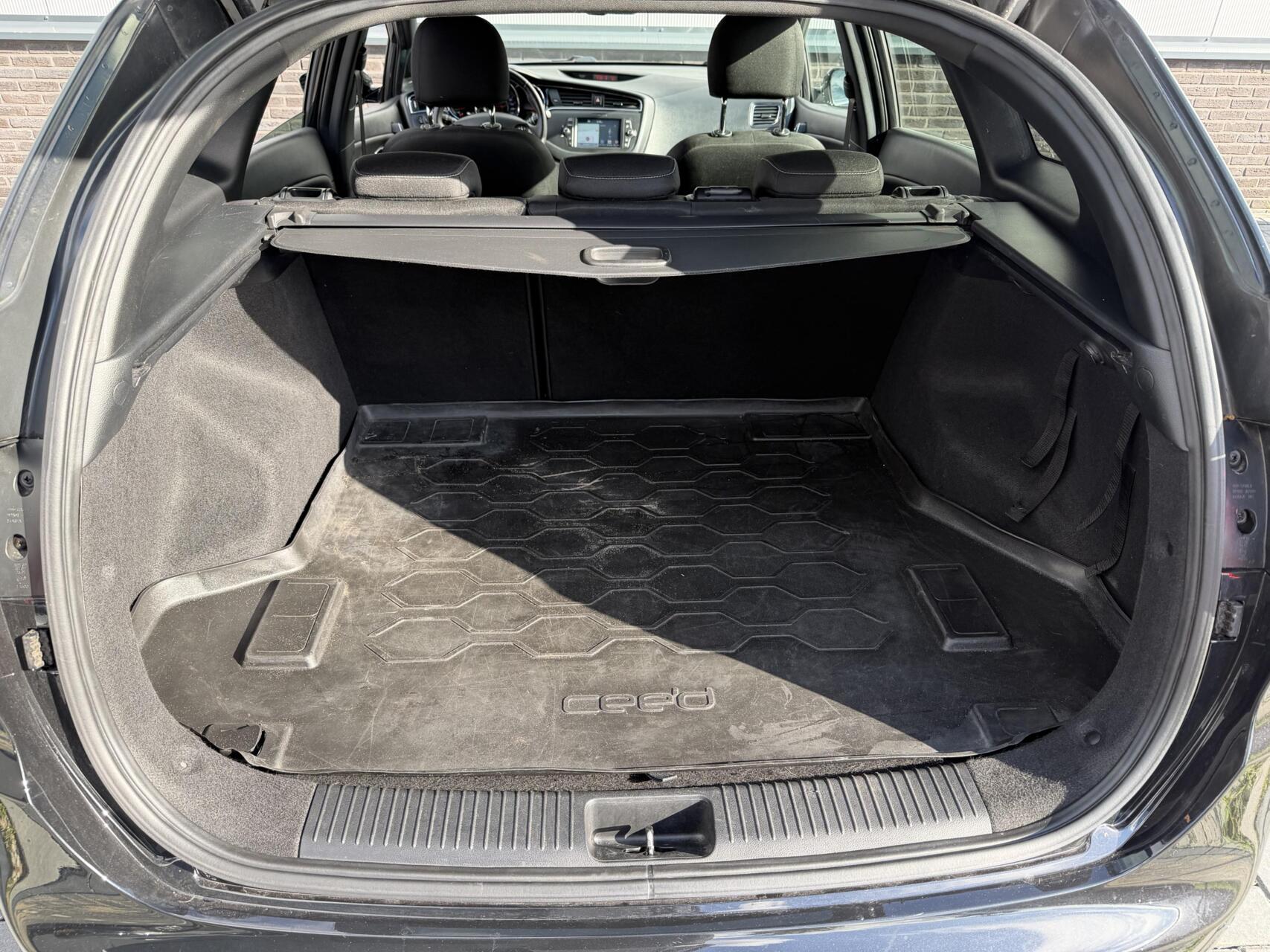 Foto van Kia Cee'd