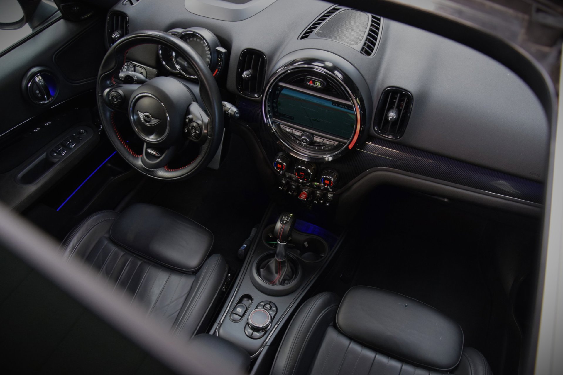 Foto van Mini Countryman Cooper S All4