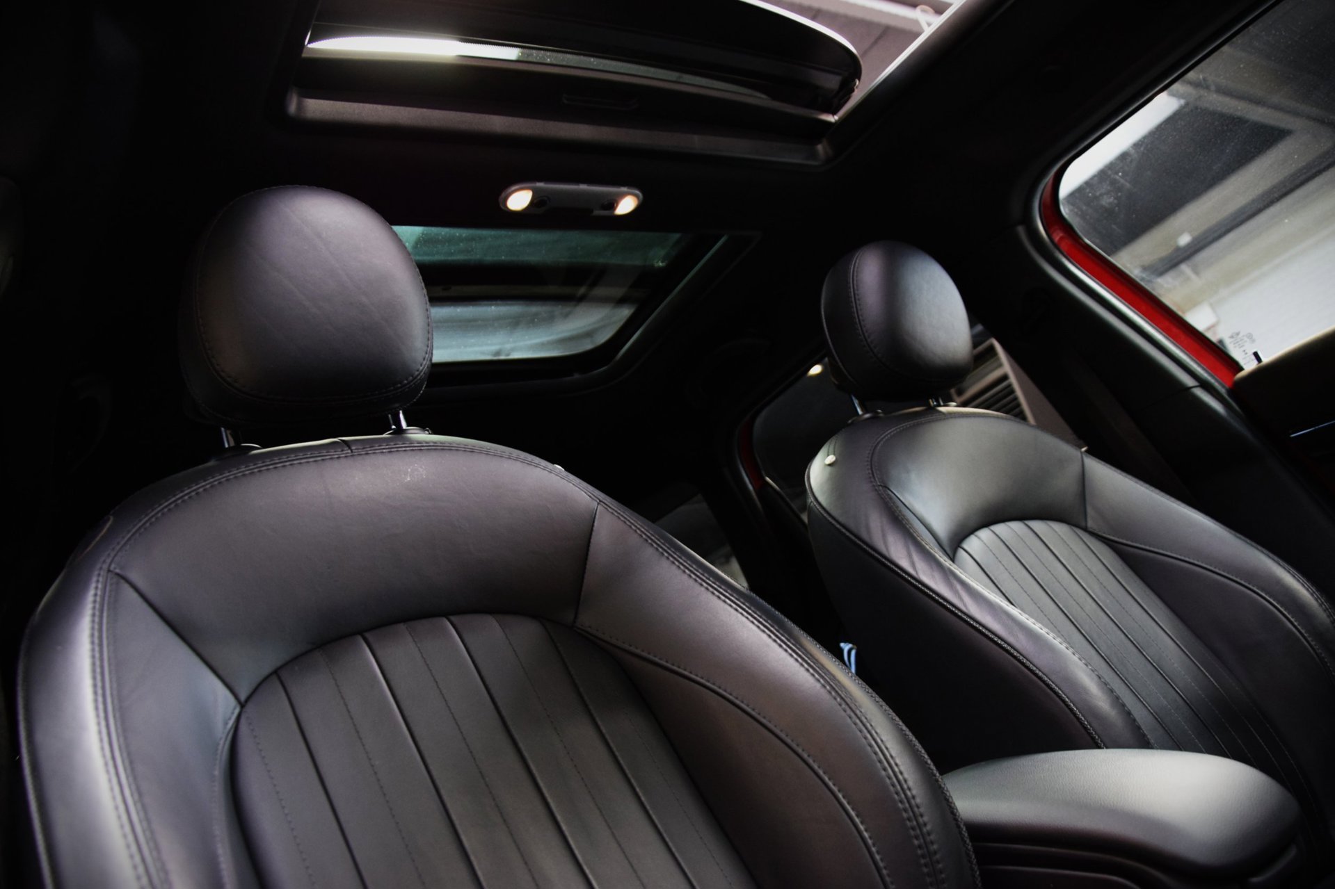 Foto van Mini Countryman Cooper S All4
