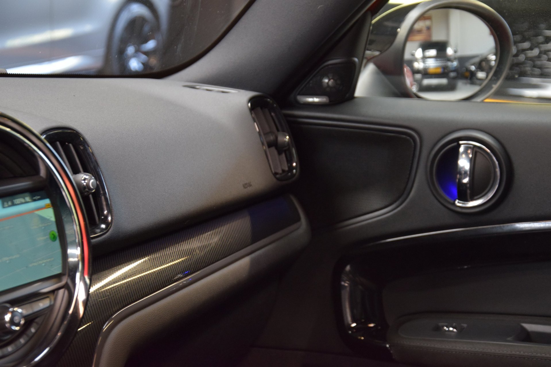 Foto van Mini Countryman Cooper S All4