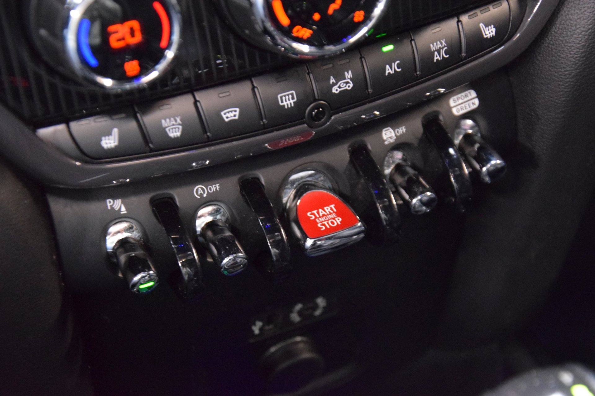 Foto van Mini Countryman Cooper S All4