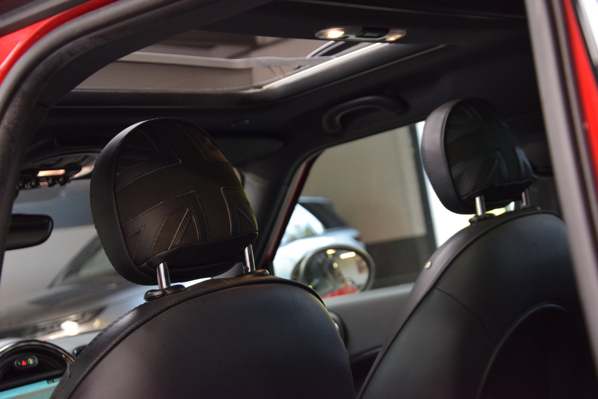 Foto van Mini Countryman Cooper S All4