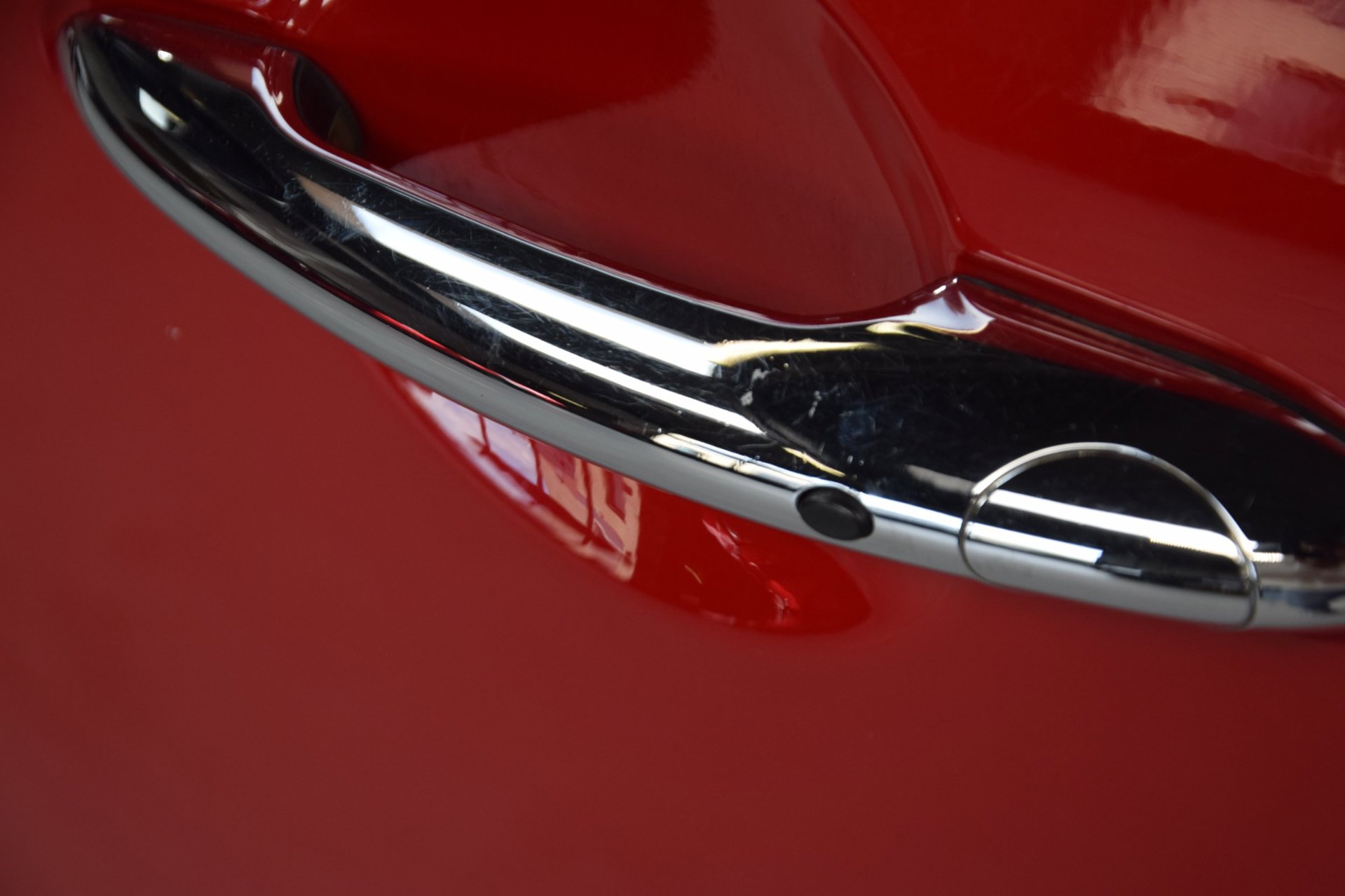 Foto van Mini Countryman Cooper S All4