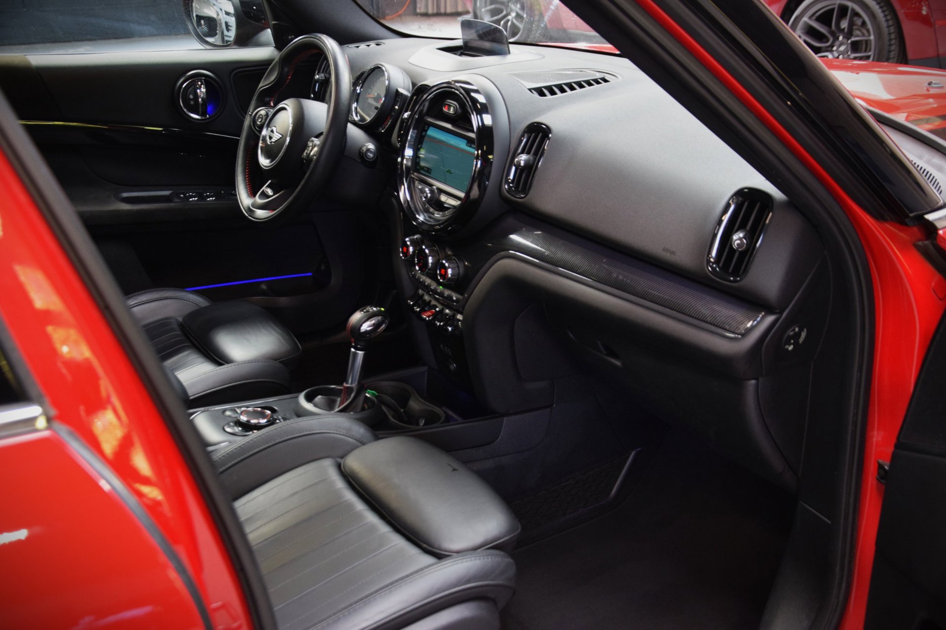 Foto van Mini Countryman Cooper S All4