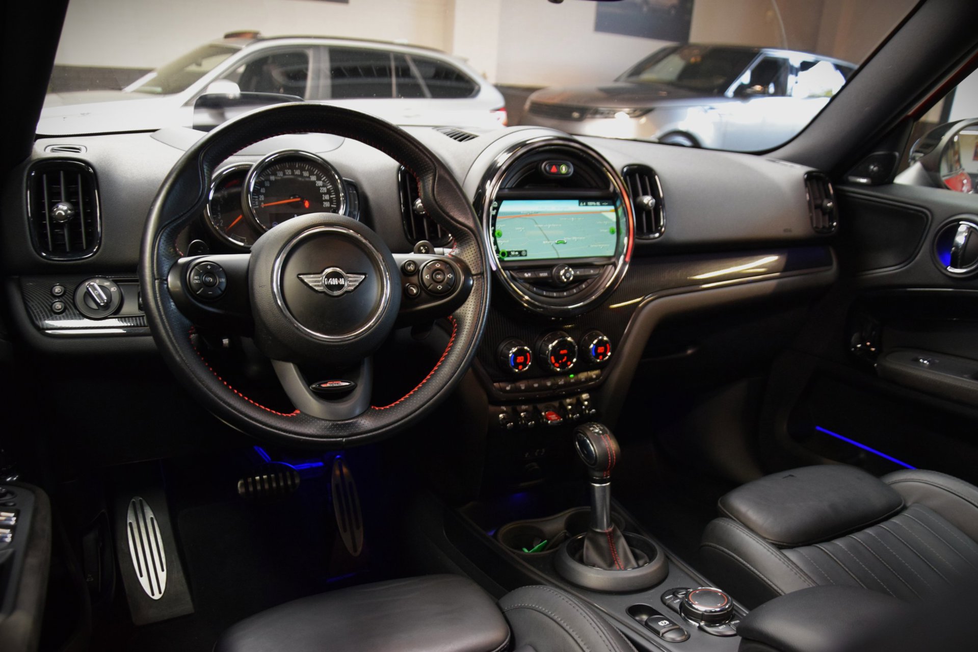 Foto van Mini Countryman Cooper S All4