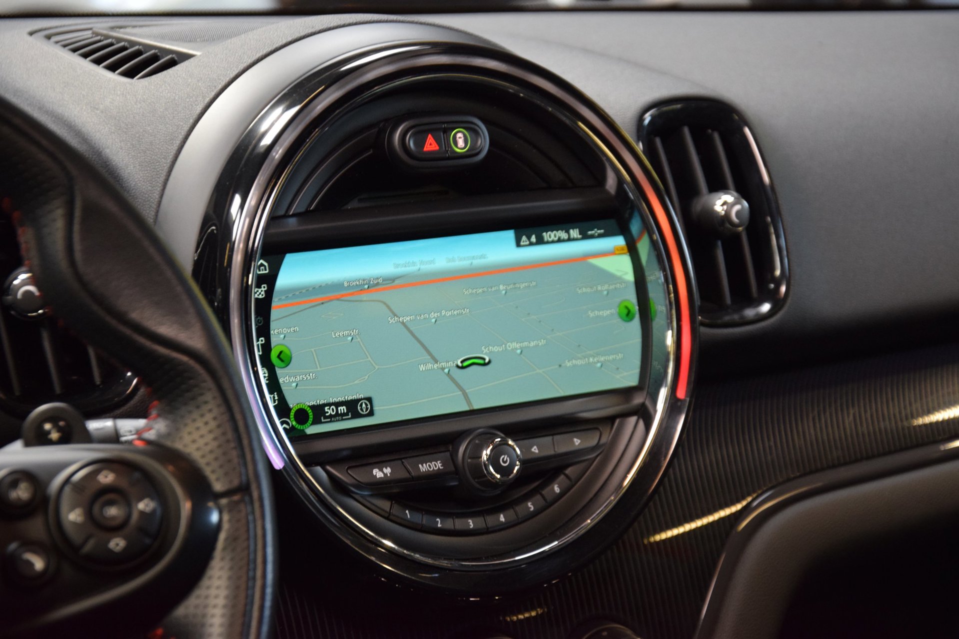 Foto van Mini Countryman Cooper S All4
