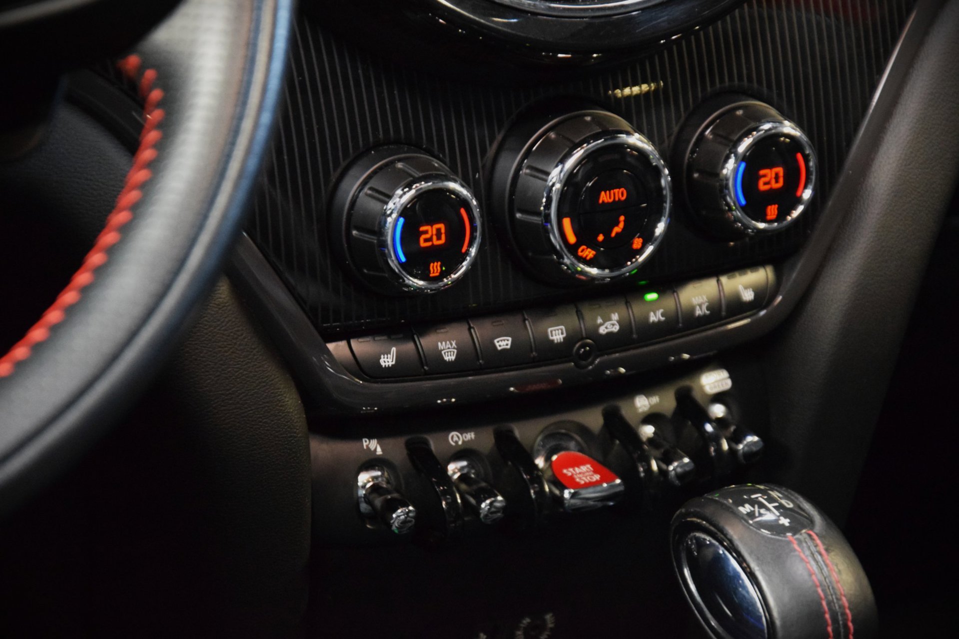 Foto van Mini Countryman Cooper S All4