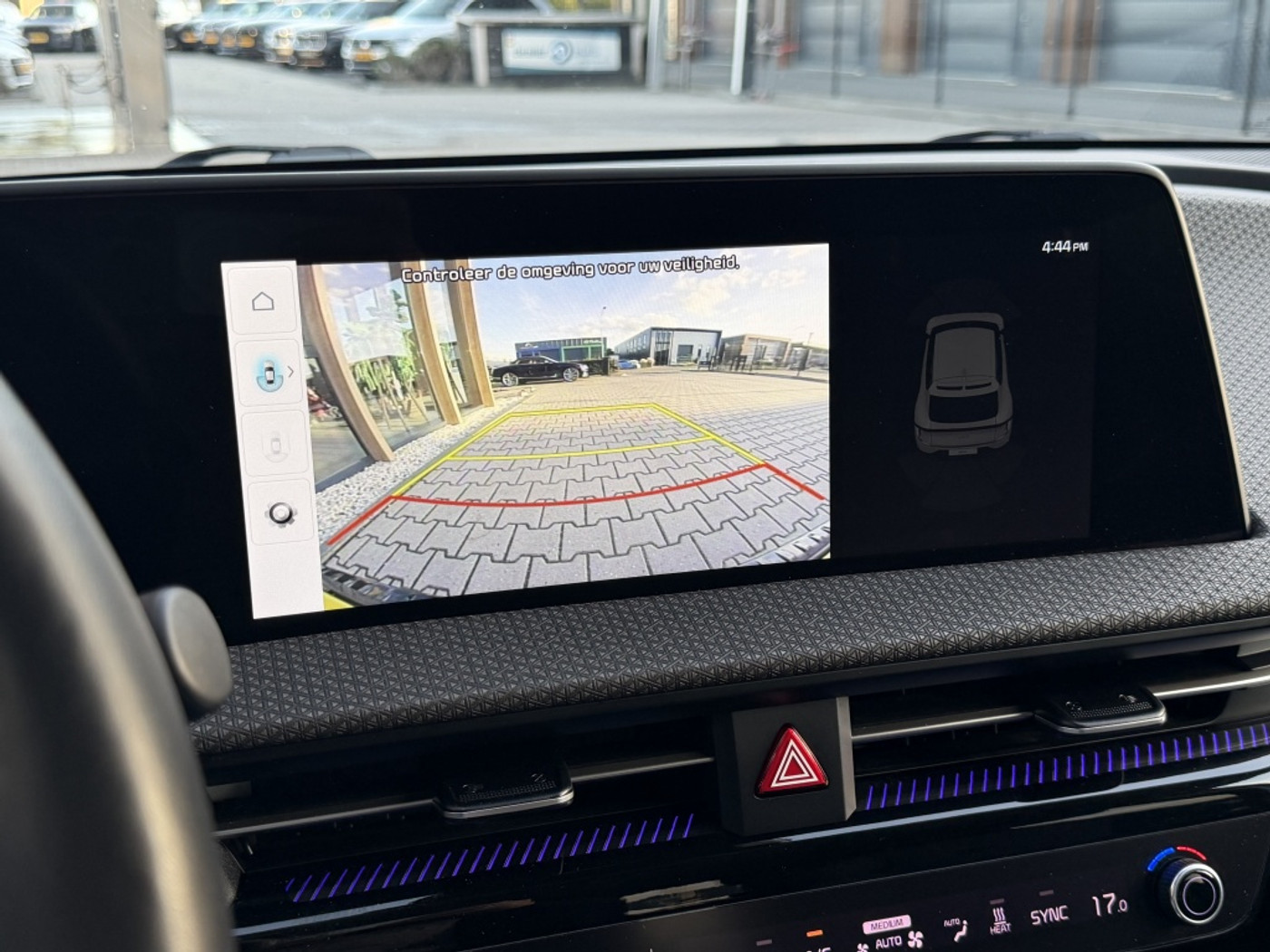 Foto van Kia Ev6