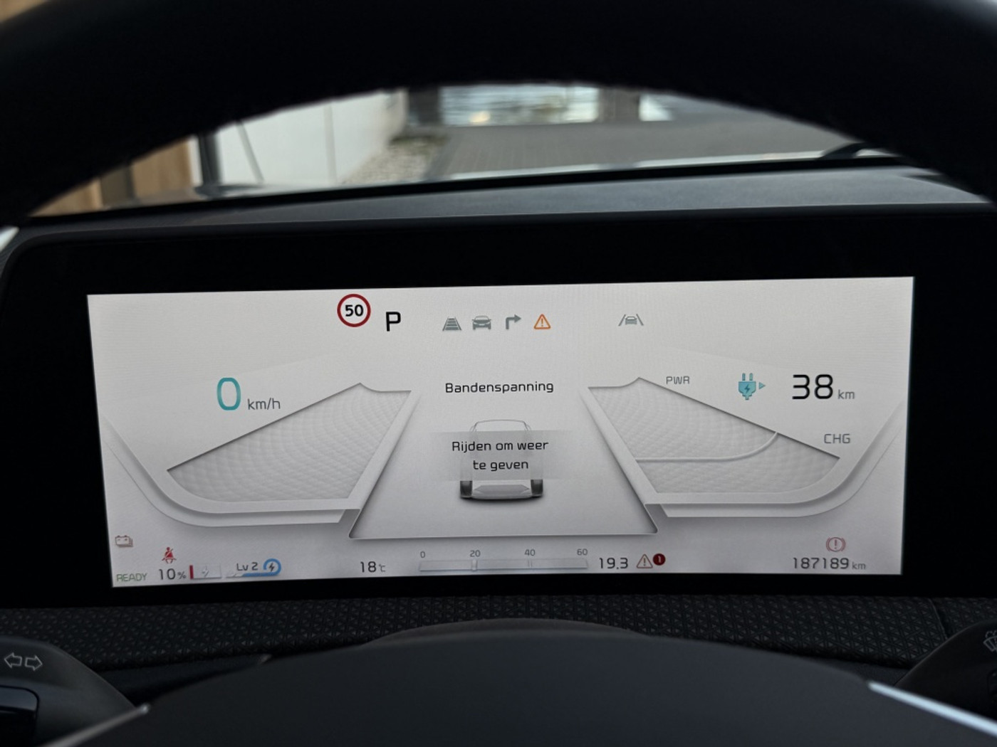 Foto van Kia Ev6