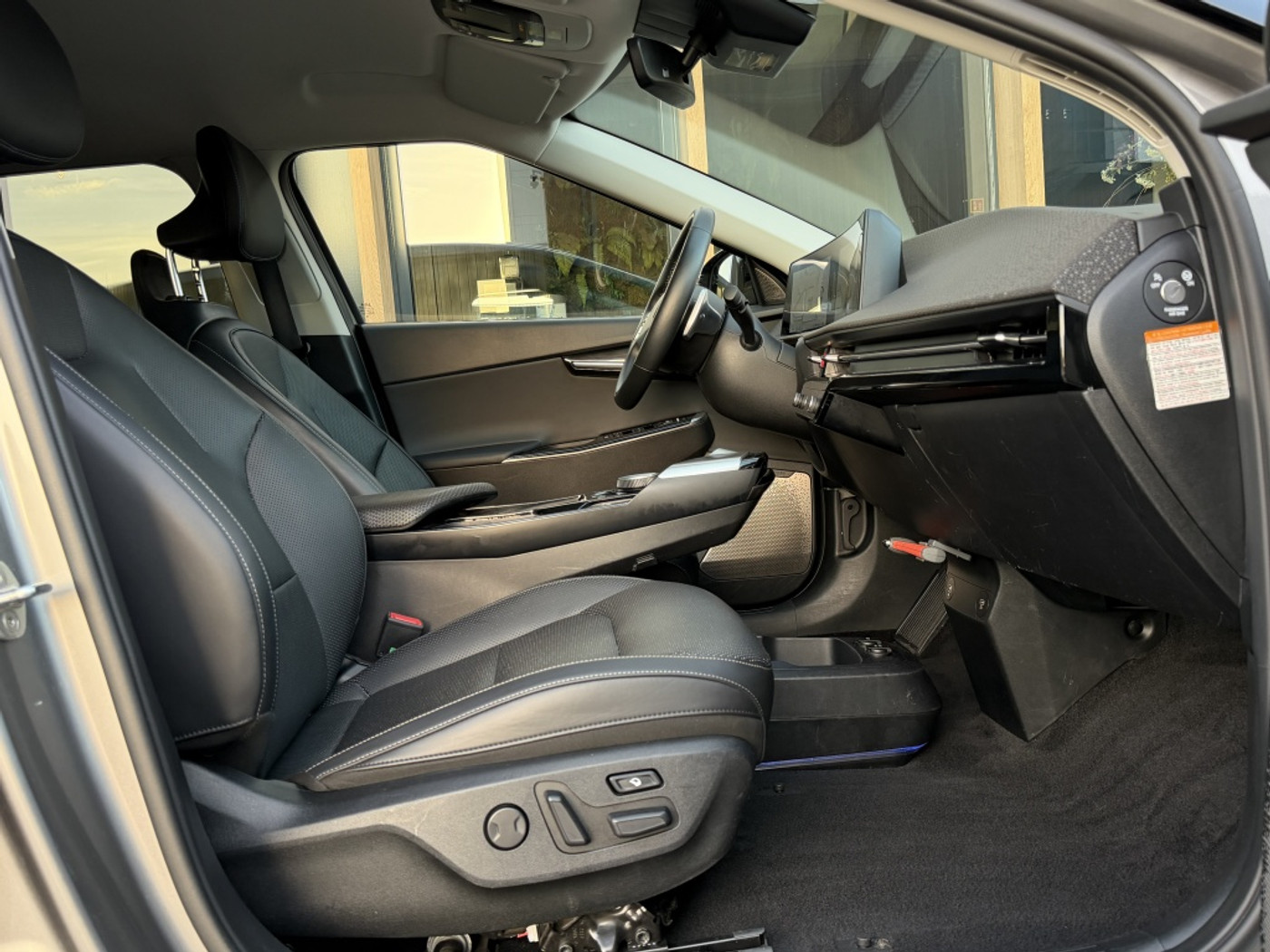 Foto van Kia Ev6