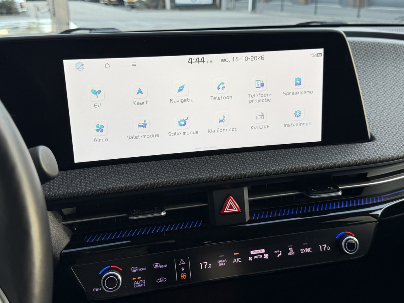 Foto van Kia Ev6