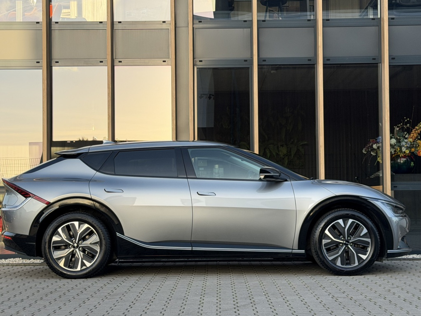 Foto van Kia Ev6
