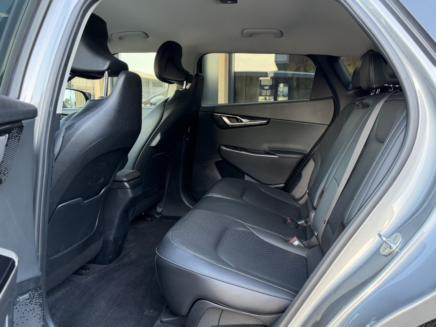 Foto van Kia Ev6