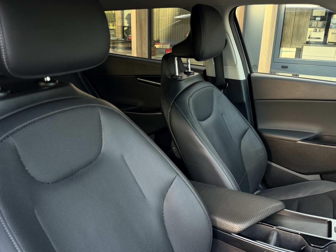 Foto van Kia Ev6