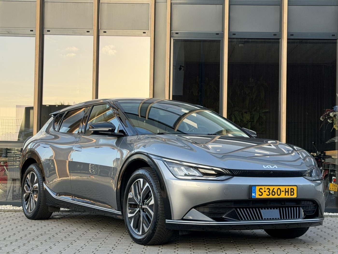 Foto van Kia Ev6
