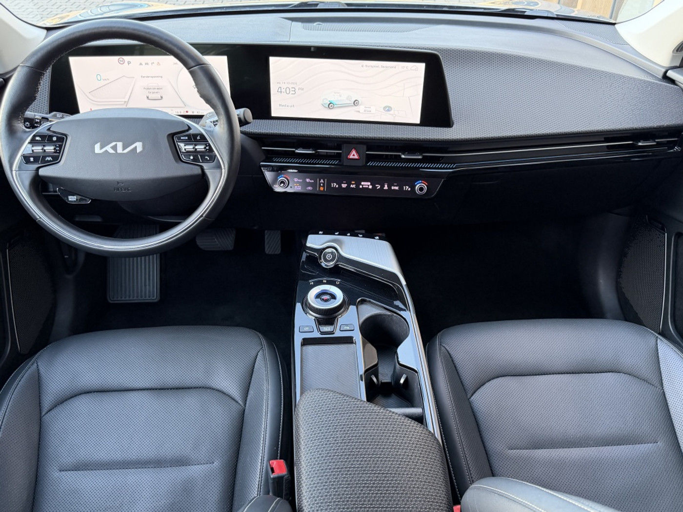 Foto van Kia Ev6